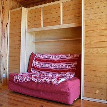 Bas De Chalet Cosy Avec Balcon Et 1 Chambre - Fr-1-593-26 Les Angles  Exterior foto